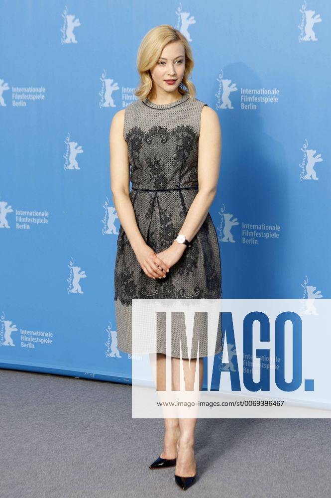Logan Lerman, James Schamus and Sarah Gadon during the Indignation photocall at the 66th Berlin International Film Festival Berlinale 2016 on February 14, 2016 in Berlin, Germany. Foto:xD.xBedrosianx xFuturexImage