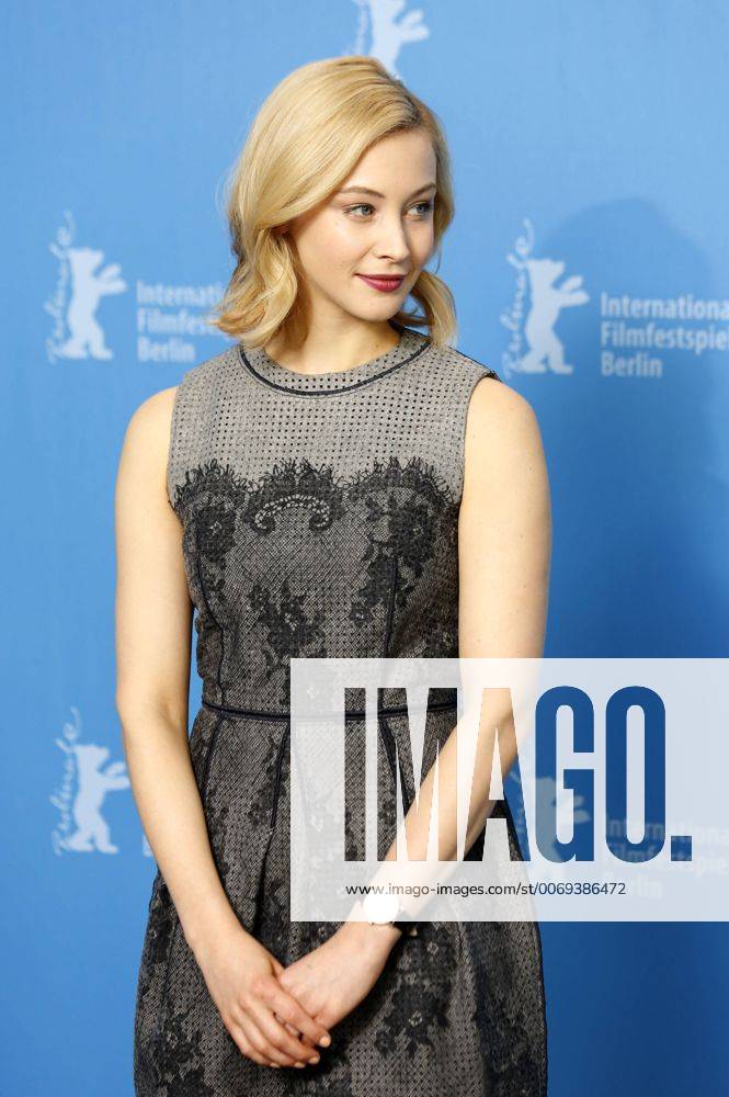 Logan Lerman, James Schamus and Sarah Gadon during the Indignation photocall at the 66th Berlin International Film Festival Berlinale 2016 on February 14, 2016 in Berlin, Germany. Foto:xD.xBedrosianx xFuturexImage