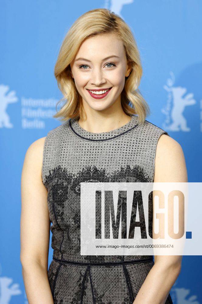 Logan Lerman, James Schamus and Sarah Gadon during the Indignation photocall at the 66th Berlin International Film Festival Berlinale 2016 on February 14, 2016 in Berlin, Germany. Foto:xD.xBedrosianx xFuturexImage