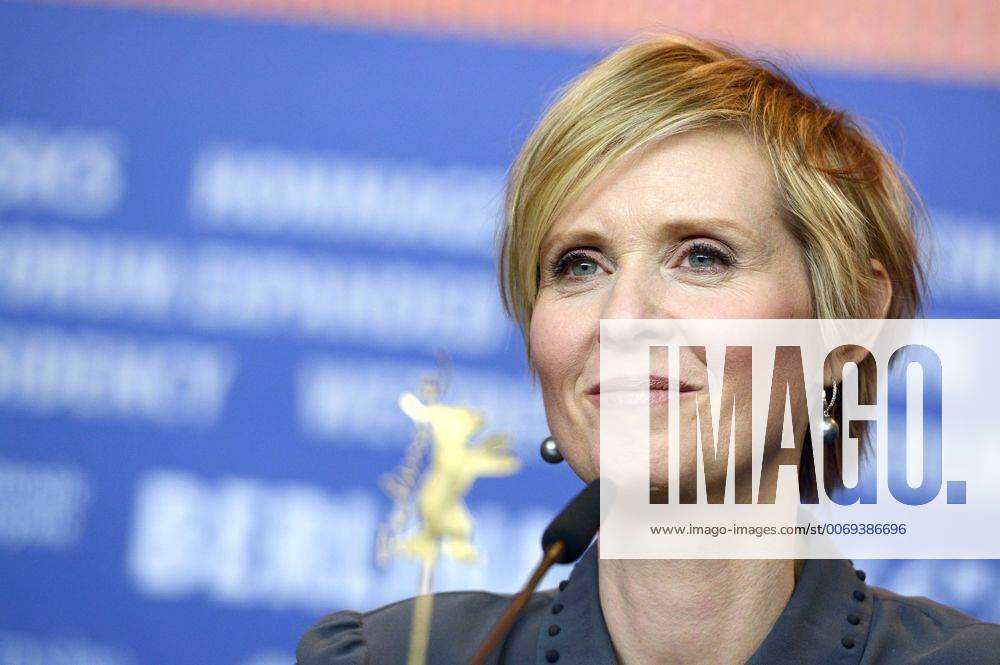 Cynthia Nixon during the A Quiet Passion press conference at the 66th Berlin International Film Festival Berlinale 2016 on February 14, 2016 in Berlin, Germany. Foto:xC.xNiehausx xFuturexImage