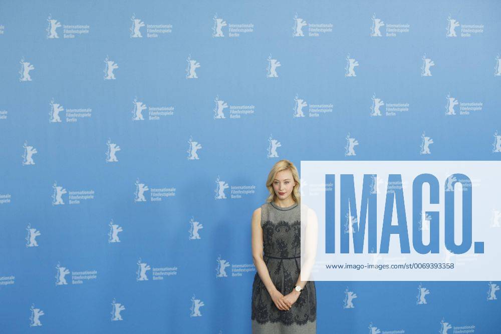 Feb 14, 2016 - Berlin, Germany - Actress Sarah Gadon attends the Indignation photo call during the 66th Berlinale International Film Festival Berlin Berlin Germany - ZUMA