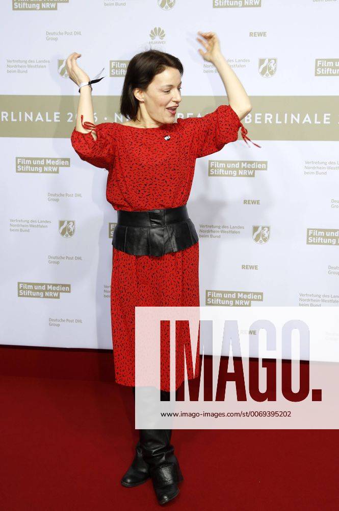Nicolette Krebitz at the NRW Reception 2016 during the 66th Berlin International Film Festival Berlinale 2016 at Landesvertretung Nordrhein-Westfalen on February 14, 2016 in Berlin, Germany. Foto:xD.xBedrosianx xFuturexImage