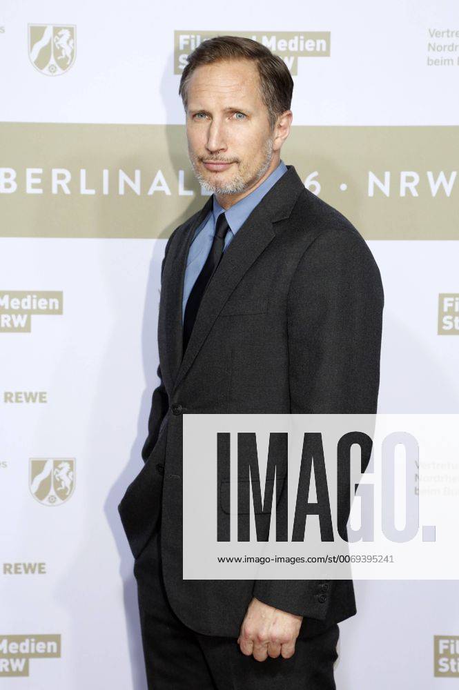Benno Fürmann at the NRW Reception 2016 during the 66th Berlin International Film Festival Berlinale 2016 at Landesvertretung Nordrhein-Westfalen on February 14, 2016 in Berlin, Germany. Foto:xD.xBedrosianx xFuturexImage