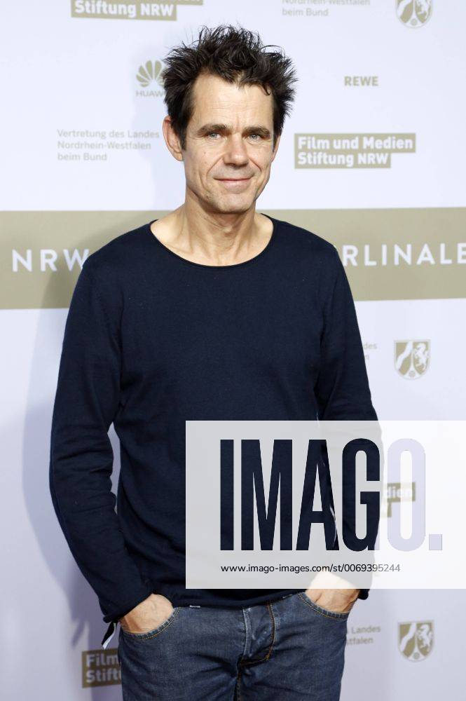 Tom Tykwer at the NRW Reception 2016 during the 66th Berlin International Film Festival Berlinale 2016 at Landesvertretung Nordrhein-Westfalen on February 14, 2016 in Berlin, Germany. Foto:xD.xBedrosianx xFuturexImage