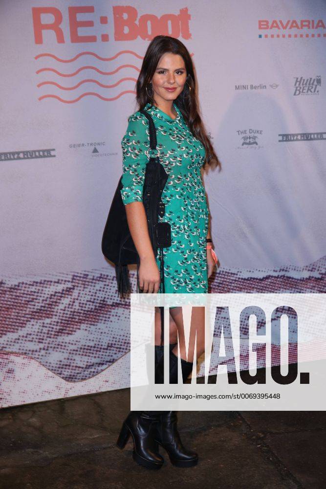 Ruby O. Fee bei der Bavaria Re:Boot Berlinale Party am 14.02.2016 in Berlin Bavaria Re:Boot Berlinale Party in Berlin, 2016
