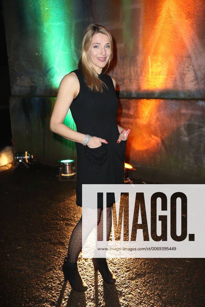 Tanja Wedhorn bei der Bavaria Re:Boot Berlinale Party am 14.02.2016 in Berlin Bavaria Re:Boot Berlinale Party in Berlin, 2016