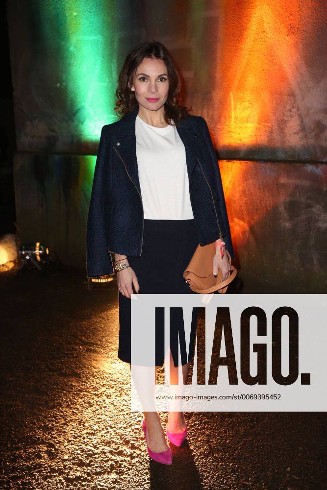 Nadine Warmuth bei der Bavaria Re:Boot Berlinale Party am 14.02.2016 in Berlin Bavaria Re:Boot Berlinale Party in Berlin, 2016