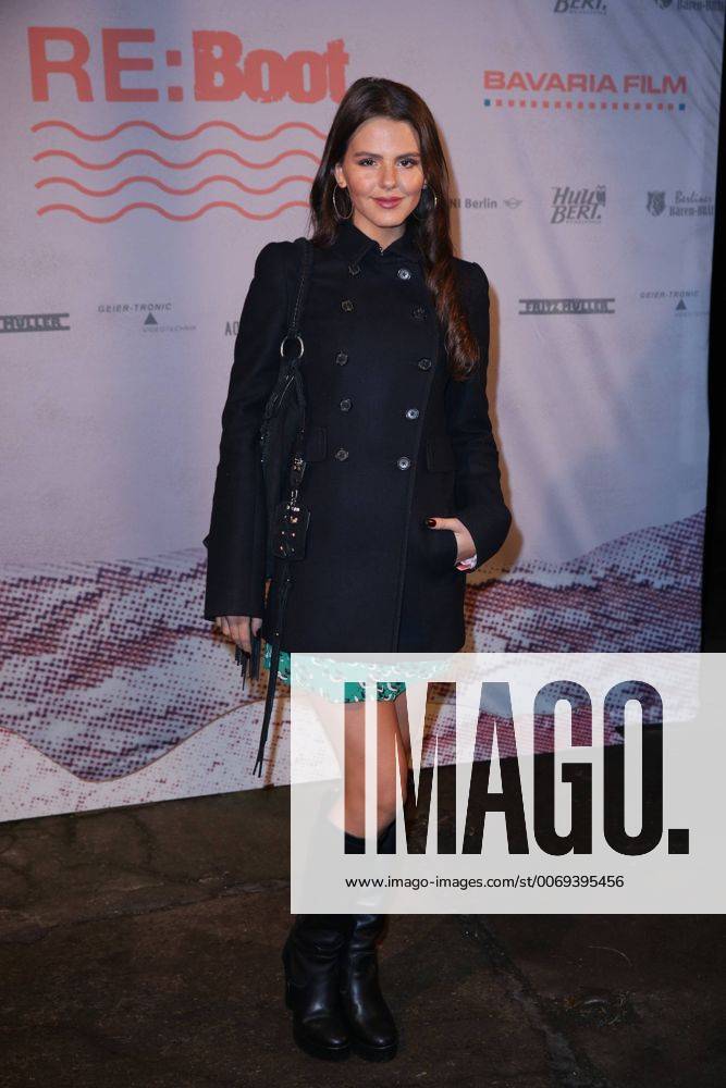 Ruby O. Fee bei der Bavaria Re:Boot Berlinale Party am 14.02.2016 in Berlin Bavaria Re:Boot Berlinale Party in Berlin, 2016