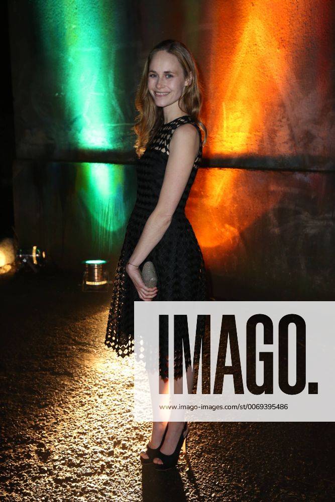 Inez Bjoerg David bei der Bavaria Re:Boot Berlinale Party am 14.02.2016 in Berlin Bavaria Re:Boot Berlinale Party in Berlin, 2016