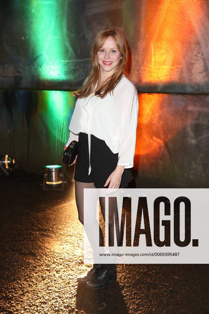 Jasmin Schwiers bei der Bavaria Re:Boot Berlinale Party am 14.02.2016 in Berlin Bavaria Re:Boot Berlinale Party in Berlin, 2016