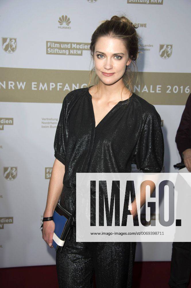 Laura Berlin at the NRW Reception 2016 during the 66th Berlin International Film Festival Berlinale 2016 at Landesvertretung Nordrhein-Westfalen on February 14, 2016 in Berlin, Germany. Foto:xFredericx xFuturexImage