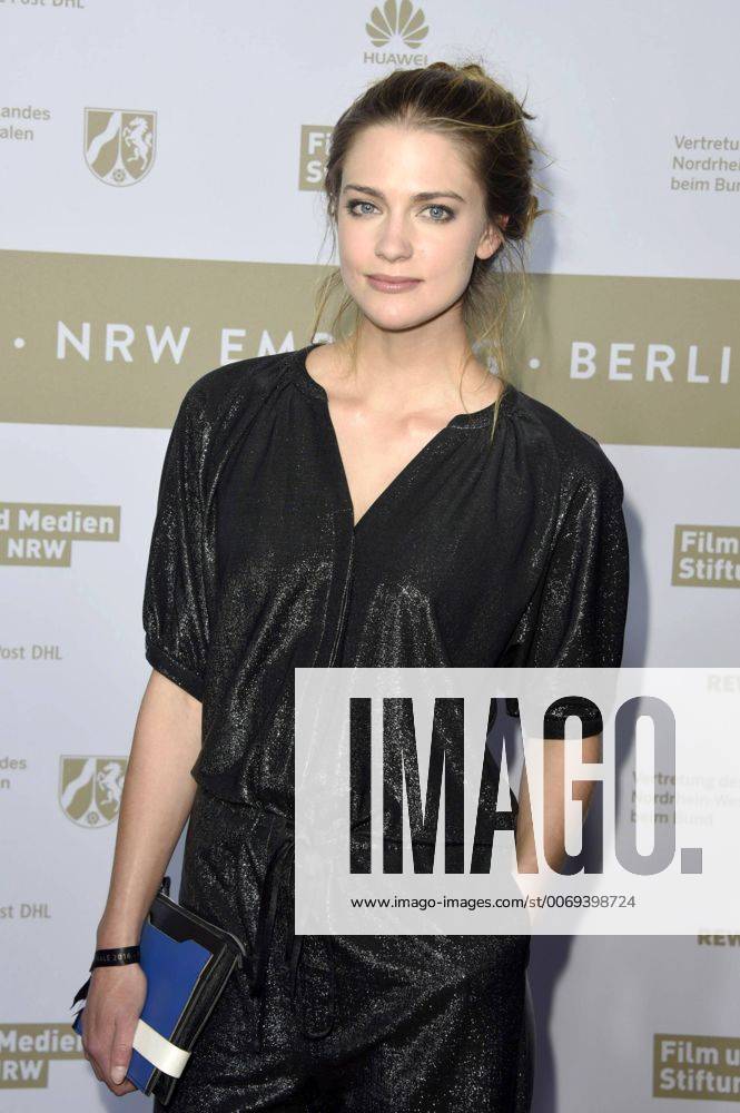 Laura Berlin at the NRW Reception 2016 during the 66th Berlin International Film Festival Berlinale 2016 at Landesvertretung Nordrhein-Westfalen on February 14, 2016 in Berlin, Germany. Foto:xFredericx xFuturexImage