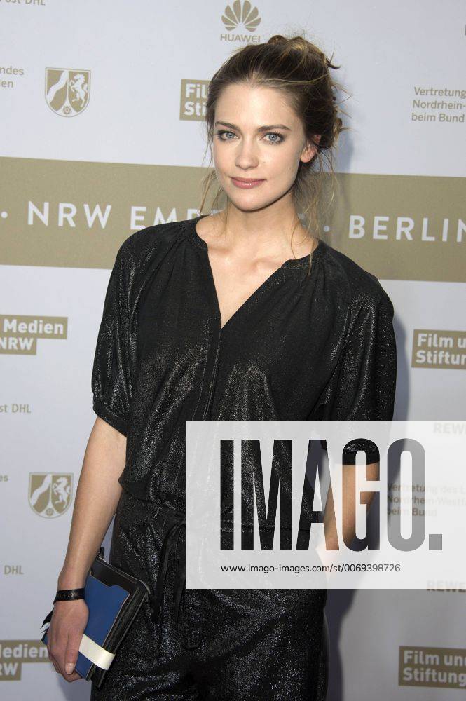 Laura Berlin at the NRW Reception 2016 during the 66th Berlin International Film Festival Berlinale 2016 at Landesvertretung Nordrhein-Westfalen on February 14, 2016 in Berlin, Germany. Foto:xFredericx xFuturexImage