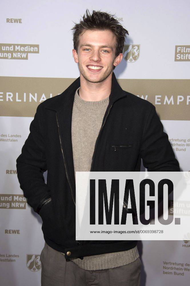Jannis Niewöhner at the NRW Reception 2016 during the 66th Berlin International Film Festival Berlinale 2016 at Landesvertretung Nordrhein-Westfalen on February 14, 2016 in Berlin, Germany. Foto:xFredericx xFuturexImage