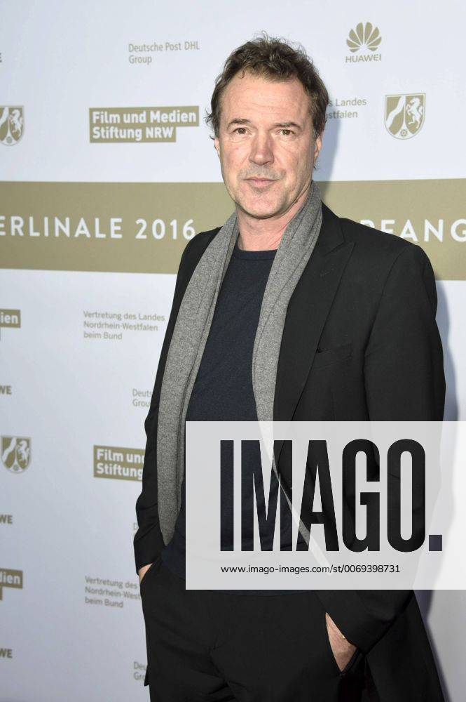 Sebastian Koch at the NRW Reception 2016 during the 66th Berlin International Film Festival Berlinale 2016 at Landesvertretung Nordrhein-Westfalen on February 14, 2016 in Berlin, Germany. Foto:xFredericx xFuturexImage