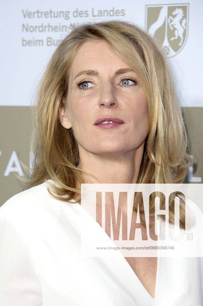 Maria Furtwängler at the NRW Reception 2016 during the 66th Berlin International Film Festival Berlinale 2016 at Landesvertretung Nordrhein-Westfalen on February 14, 2016 in Berlin, Germany. Foto:xFredericx xFuturexImage