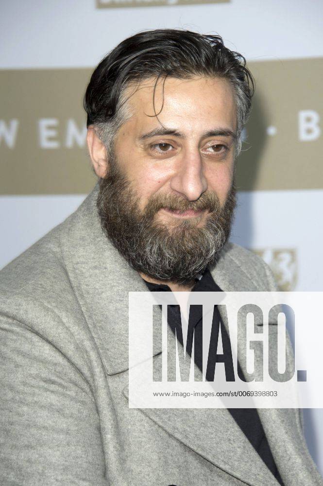 Kida Ramadan at the NRW Reception 2016 during the 66th Berlin International Film Festival Berlinale 2016 at Landesvertretung Nordrhein-Westfalen on February 14, 2016 in Berlin, Germany. Foto:xFredericx xFuturexImage