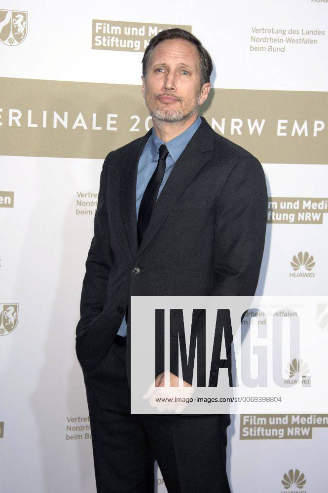 Benno Fürmann at the NRW Reception 2016 during the 66th Berlin International Film Festival Berlinale 2016 at Landesvertretung Nordrhein-Westfalen on February 14, 2016 in Berlin, Germany. Foto:xFredericx xFuturexImage