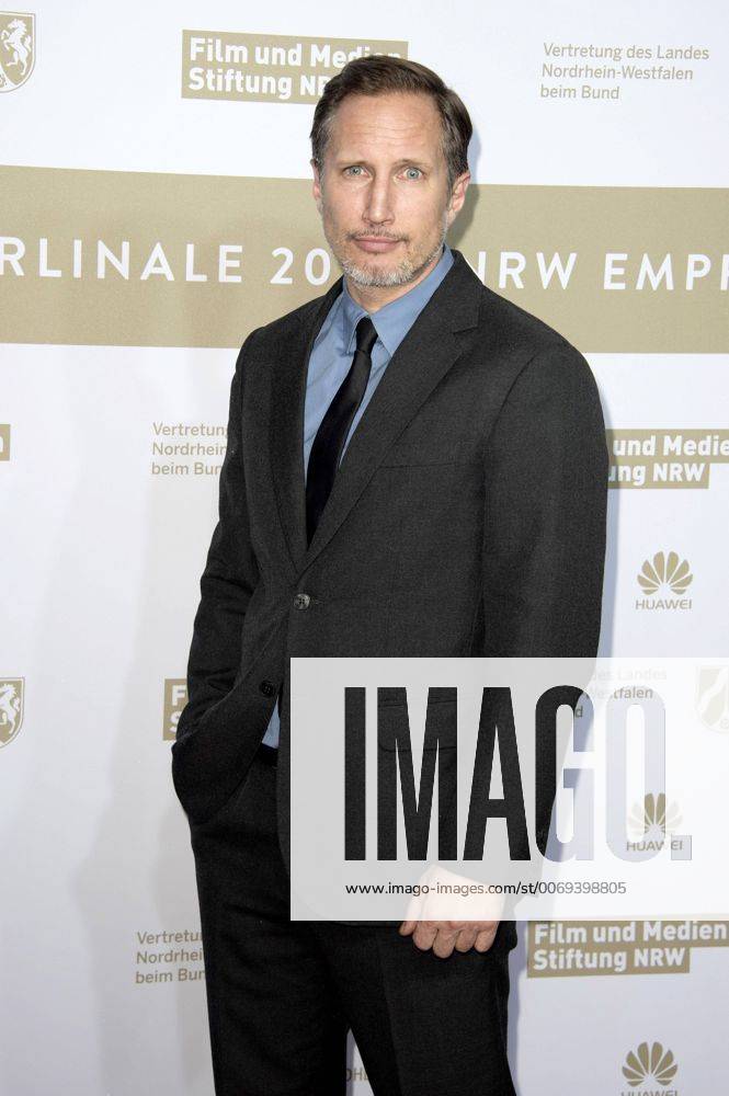 Benno Fürmann at the NRW Reception 2016 during the 66th Berlin International Film Festival Berlinale 2016 at Landesvertretung Nordrhein-Westfalen on February 14, 2016 in Berlin, Germany. Foto:xFredericx xFuturexImage