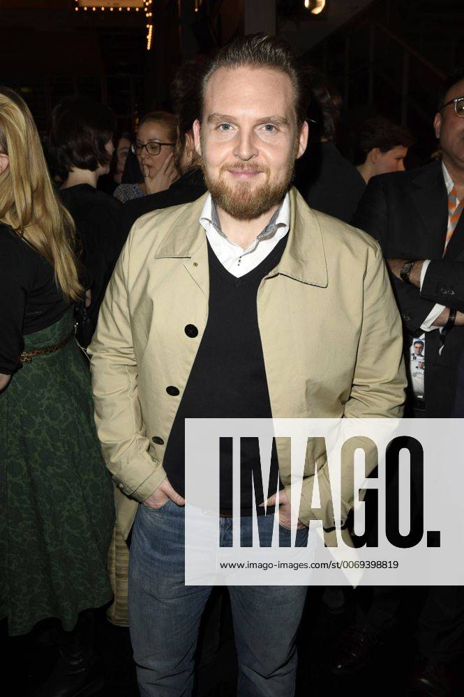 Axel Stein at the NRW Reception 2016 during the 66th Berlin International Film Festival Berlinale 2016 at Landesvertretung Nordrhein-Westfalen on February 14, 2016 in Berlin, Germany. Foto:xFredericx xFuturexImage