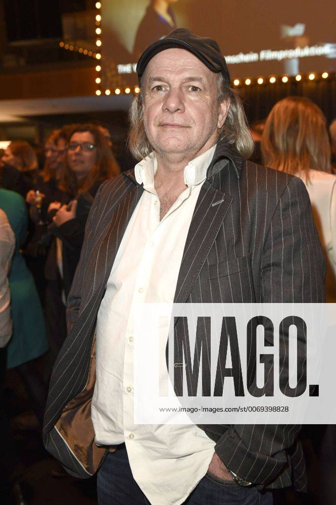 Pepe Danquart at the NRW Reception 2016 during the 66th Berlin International Film Festival Berlinale 2016 at Landesvertretung Nordrhein-Westfalen on February 14, 2016 in Berlin, Germany. Foto:xFredericx xFuturexImage