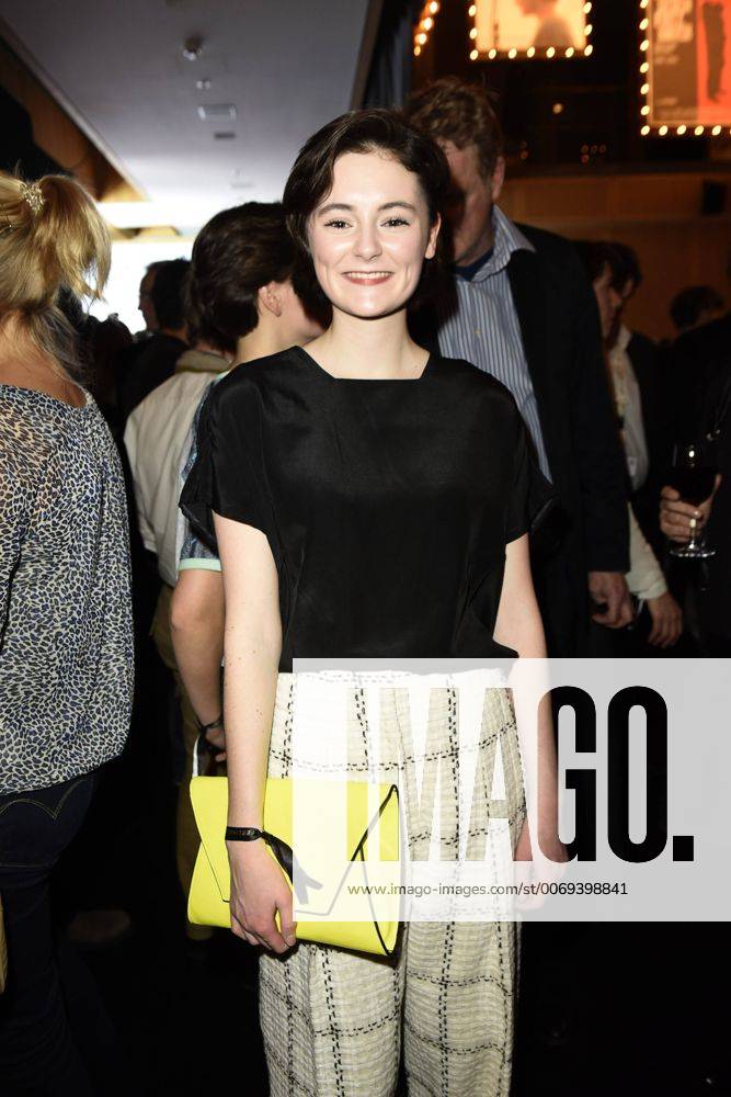 Lea van Acken at the NRW Reception 2016 during the 66th Berlin International Film Festival Berlinale 2016 at Landesvertretung Nordrhein-Westfalen on February 14, 2016 in Berlin, Germany. Foto:xFredericx xFuturexImage