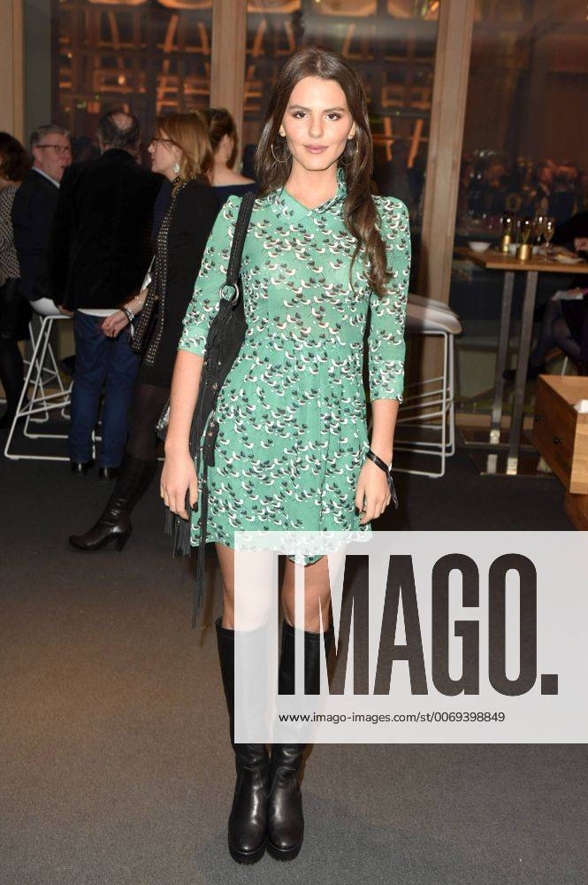 Ruby O. Fee at the NRW Reception 2016 during the 66th Berlin International Film Festival Berlinale 2016 at Landesvertretung Nordrhein-Westfalen on February 14, 2016 in Berlin, Germany. Foto:xFredericx xFuturexImage