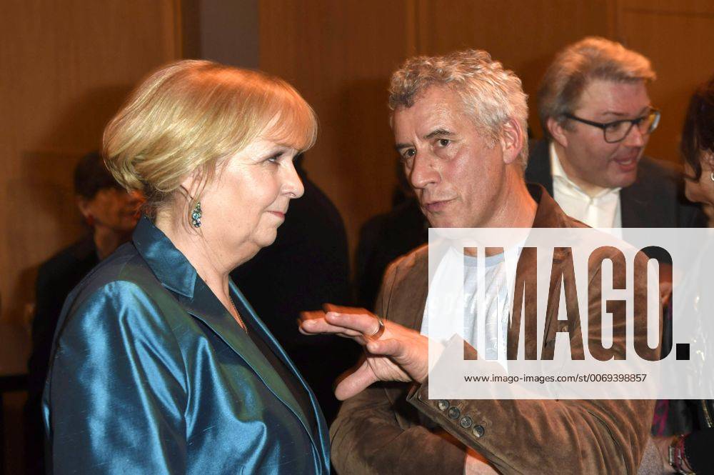 Hannelore Kraft and Ralph Herforth at the NRW Reception 2016 during the 66th Berlin International Film Festival Berlinale 2016 at Landesvertretung Nordrhein-Westfalen on February 14, 2016 in Berlin, Germany. Foto:xFredericx xFuturexImage