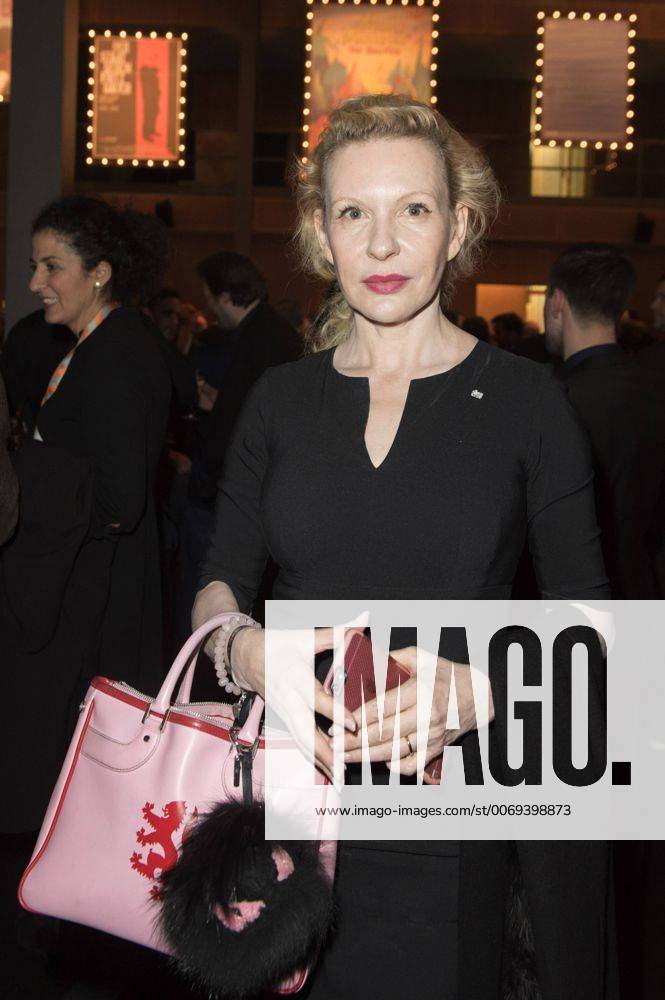 Sunnyi Melles at the NRW Reception 2016 during the 66th Berlin International Film Festival Berlinale 2016 at Landesvertretung Nordrhein-Westfalen on February 14, 2016 in Berlin, Germany. Foto:xFredericx xFuturexImage