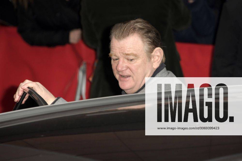 Brendan Gleeson arriving for the Alone In Berlin Jeder stirbt für sich allein press conference at the 66th Berlin International Film Festival Berlinale 2016 on February 15, 2016 in Berlin, Germany. Foto:xFredericx xFuturexImage