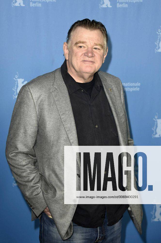 Brendan Gleeson during the Alone In Berlin Jeder stirbt für sich allein photocall at the 66th Berlin International Film Festival Berlinale 2016 on February 15, 2016 in Berlin, Germany. Foto:xFredericx xFuturexImage