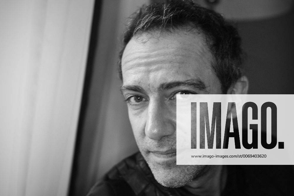 Regisseur Rafi Pitts am Rande der 66. Internationalen Filmfestspiele Berlin 66. Internationale Filmfestspiele in Berlin IFB2016