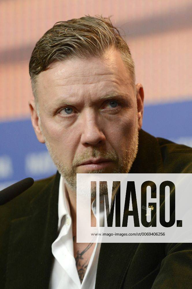 Mikael Persbrandt during the Alone In Berlin Jeder stirbt für sich allein press conference at the 66th Berlin International Film Festival Berlinale 2016 on February 15, 2016 in Berlin, Germany. Foto:xC.xNiehausx xFuturexImage