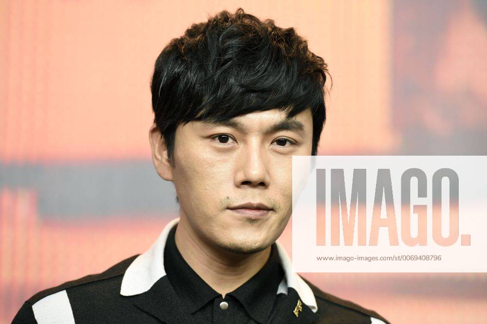 Schauspieler Qin Hao während der Pressekonferenz zum Film -CROSSCURRENT- anlässlich der 66. Internationalen Filmfestspiele Berlin 66. Internationale Filmfestspiele in Berlin IFB2016