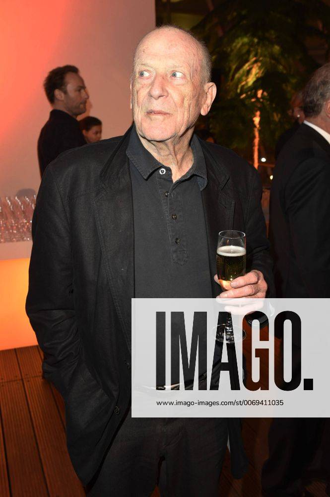 Wolfgang Kohlhaase at the Arte Reception 2016 during the 66th Berlin International Film Festival Berlinale 2016 at The Ritz-Carlton hotel on February 15, 2016 in Berlin, Germany. Foto:xFredericx xFuturexImage