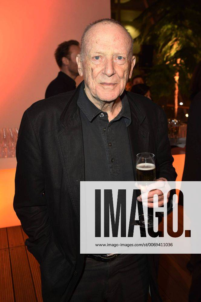 66. Berlinale: Arte-Empfang Wolfgang Kohlhaase at the Arte Reception 2016 during the 66th Berlin International Film Festival Berlinale 2016 at The Ritz-Carlton hotel on February 15, 2016 in Berlin, Germany. Foto:xFredericx xFuturexImage