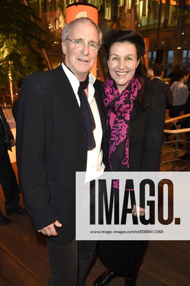 66. Berlinale: Arte-Empfang August Zirner and guest at the Arte Reception 2016 during the 66th Berlin International Film Festival Berlinale 2016 at The Ritz-Carlton hotel on February 15, 2016 in Berlin, Germany. Foto:xFredericx xFuturexImage