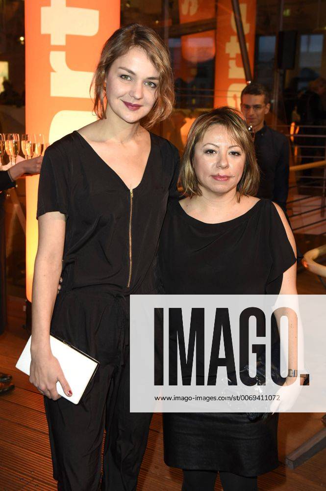 66. Berlinale: Arte-Empfang Luise Heyer and director Asli Özge at the Arte Reception 2016 during the 66th Berlin International Film Festival Berlinale 2016 at The Ritz-Carlton hotel on February 15, 2016 in Berlin, Germany. Foto:xFredericx xFuturexImage