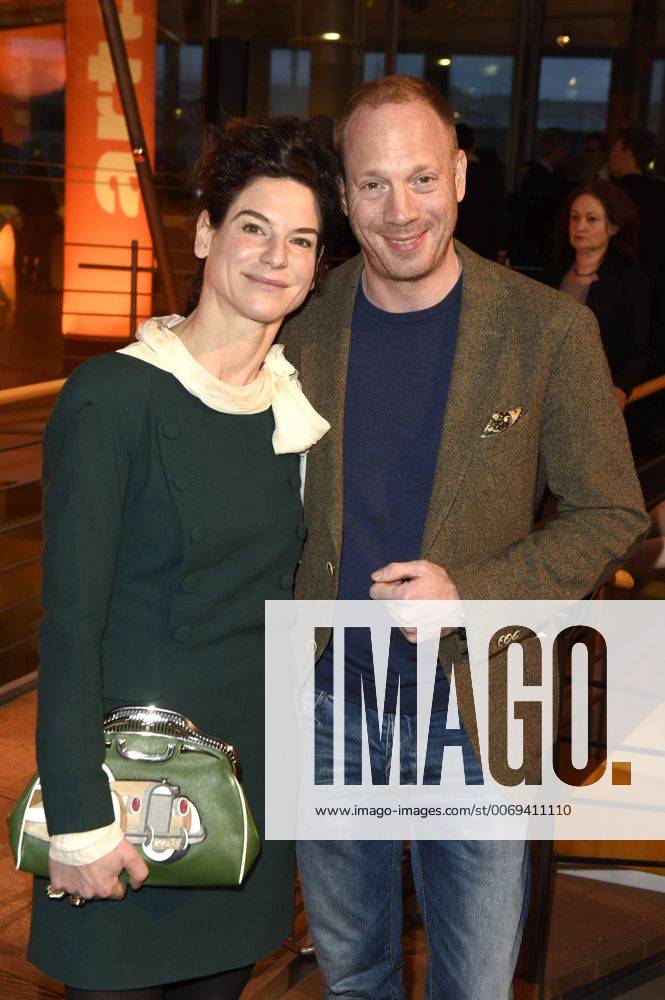 66. Berlinale: Arte-Empfang Bibiana Beglau and Johann von Bülow at the Arte Reception 2016 during the 66th Berlin International Film Festival Berlinale 2016 at The Ritz-Carlton hotel on February 15, 2016 in Berlin, Germany. Foto:xFredericx xFuturexImage