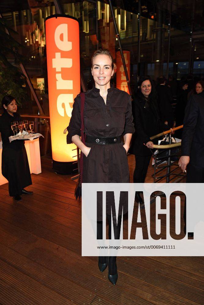 66. Berlinale: Arte-Empfang Nina Hoss at the Arte Reception 2016 during the 66th Berlin International Film Festival Berlinale 2016 at The Ritz-Carlton hotel on February 15, 2016 in Berlin, Germany. Foto:xFredericx xFuturexImage