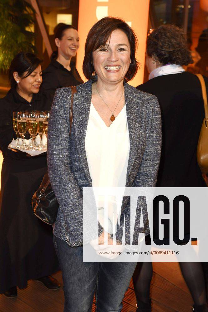 Sandra Maischberger at the Arte Reception 2016 during the 66th Berlin International Film Festival Berlinale 2016 at The Ritz-Carlton hotel on February 15, 2016 in Berlin, Germany. Foto:xFredericx xFuturexImage