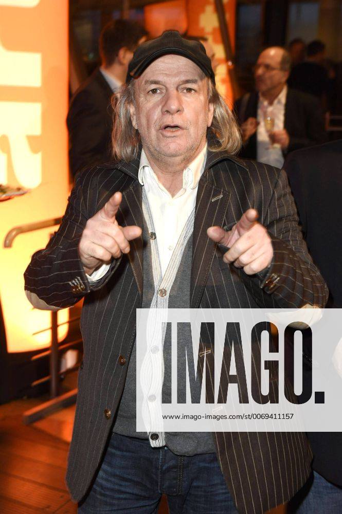 66. Berlinale: Arte-Empfang Pepe Danquart at the Arte Reception 2016 during the 66th Berlin International Film Festival Berlinale 2016 at The Ritz-Carlton hotel on February 15, 2016 in Berlin, Germany. Foto:xFredericx xFuturexImage