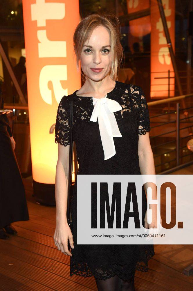 Friederike Kempter at the Arte Reception 2016 during the 66th Berlin International Film Festival Berlinale 2016 at The Ritz-Carlton hotel on February 15, 2016 in Berlin, Germany. Foto:xFredericx xFuturexImage