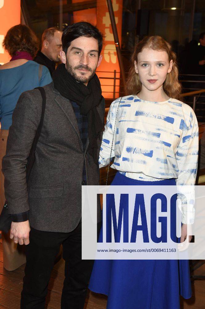 Christoph Bach and Isolda Dychauk at the Arte Reception 2016 during the 66th Berlin International Film Festival Berlinale 2016 at The Ritz-Carlton hotel on February 15, 2016 in Berlin, Germany. Foto:xFredericx xFuturexImage
