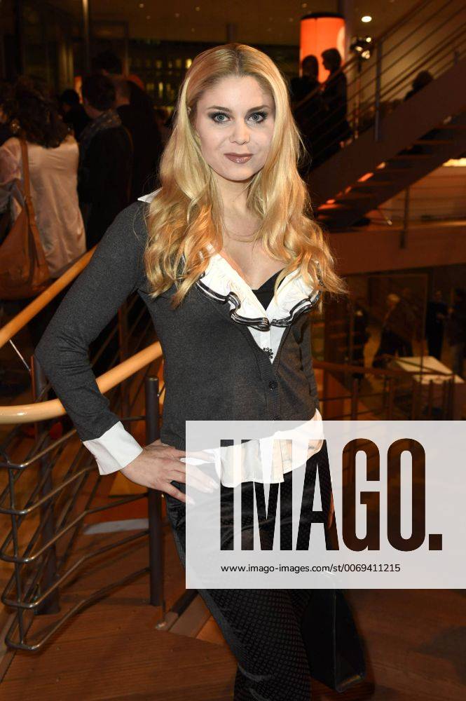 66. Berlinale: Arte-Empfang Yvonne Woelke at the Arte Reception 2016 during the 66th Berlin International Film Festival Berlinale 2016 at The Ritz-Carlton hotel on February 15, 2016 in Berlin, Germany. Foto:xFredericx xFuturexImage