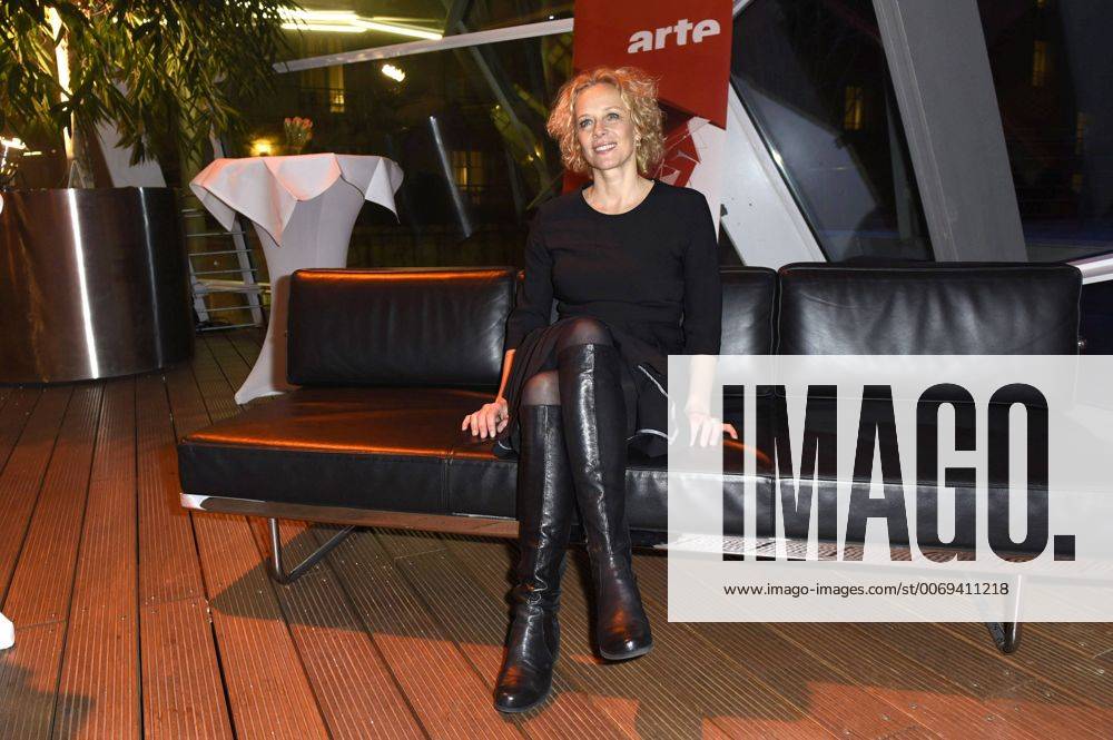 66. Berlinale: Arte-Empfang Katja Riemann at the Arte Reception 2016 during the 66th Berlin International Film Festival Berlinale 2016 at The Ritz-Carlton hotel on February 15, 2016 in Berlin, Germany. Foto:xFredericx xFuturexImage