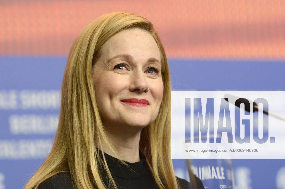 Laura Linney during the Genius press conference at the 66th Berlin International Film Festival Berlinale 2016 on February 16, 2016 in Berlin, Germany. Foto:xFredericx xFuturexImage