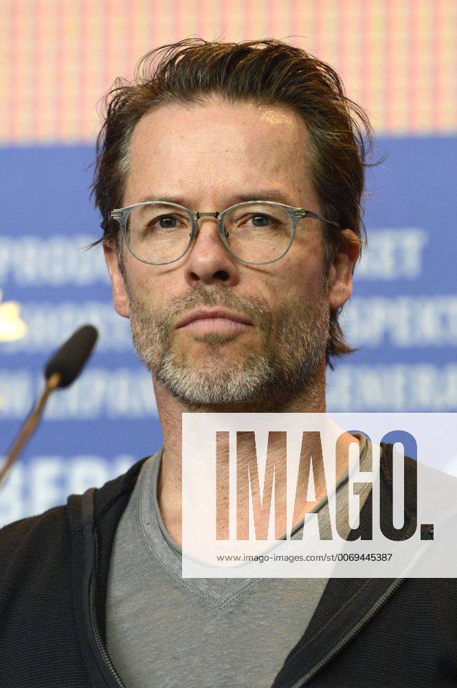 Guy Pearce during the Genius press conference at the 66th Berlin International Film Festival Berlinale 2016 on February 16, 2016 in Berlin, Germany. Foto:xFredericx xFuturexImage