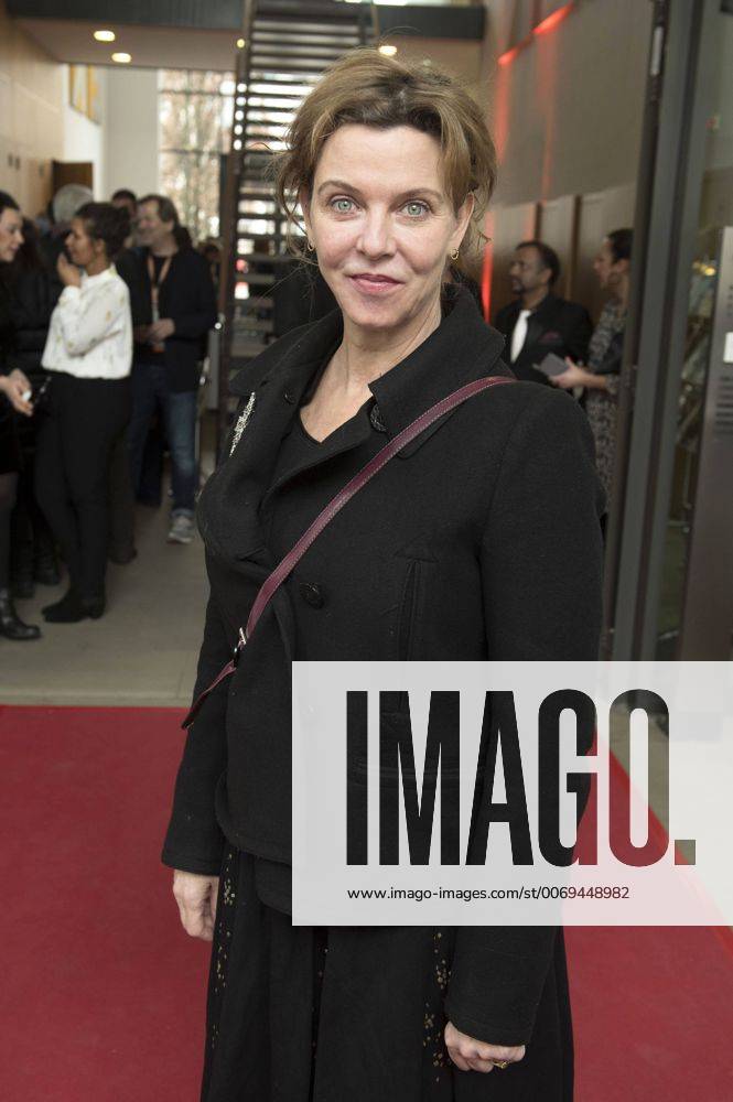 Margarita Broich at the Berlinale Reception of the Hessian State Government 2016 during the 66th Berlin International Film Festival Berlinale 2016 at the Representation of Hesse on February 16, 2016 in Berlin, Germany. Foto:xFredericx xFuturexImage