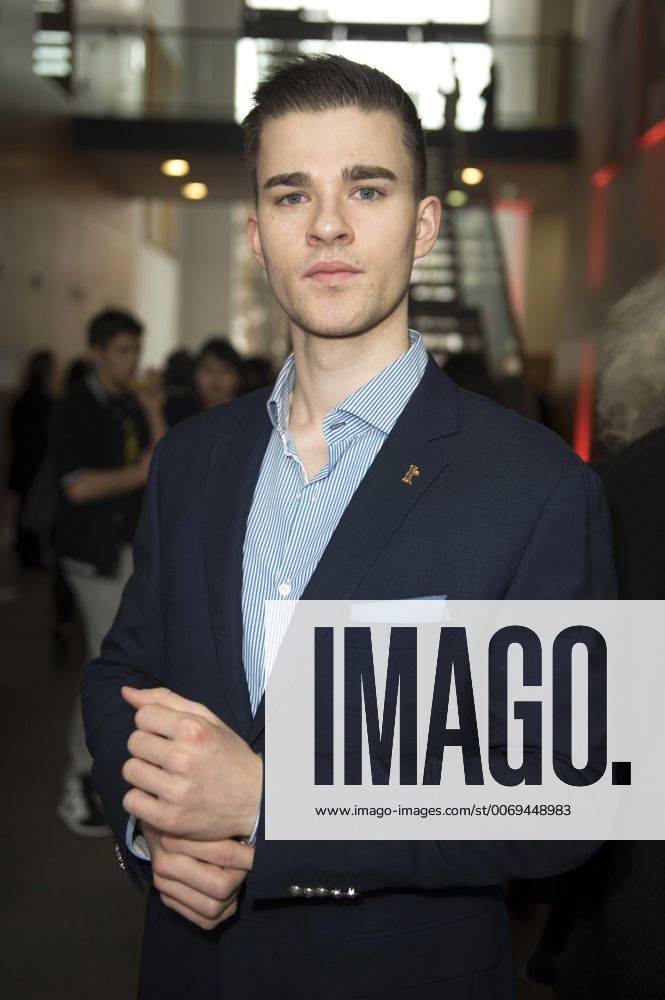 Patrick Mölleken at the Berlinale Reception of the Hessian State Government 2016 during the 66th Berlin International Film Festival Berlinale 2016 at the Representation of Hesse on February 16, 2016 in Berlin, Germany. Foto:xFredericx xFuturexImage